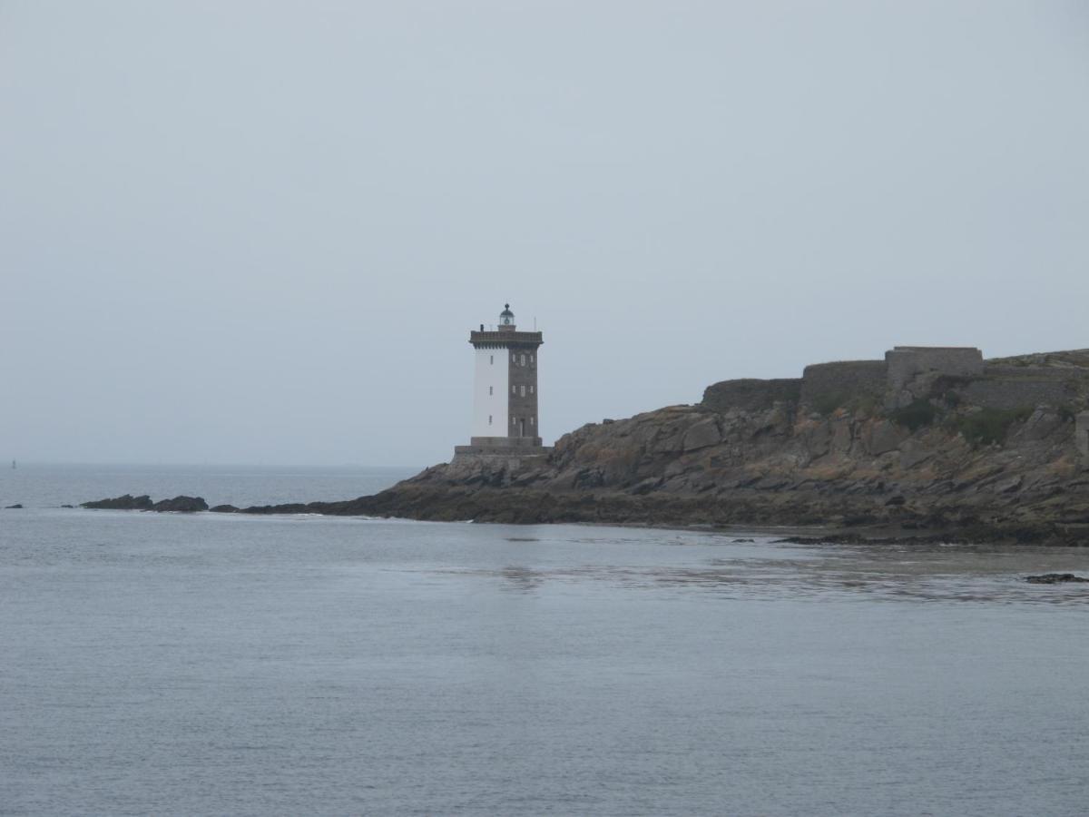 Ty Dreux Entre Terre Et Mer Panzió Saint-Thégonnec Kültér fotó