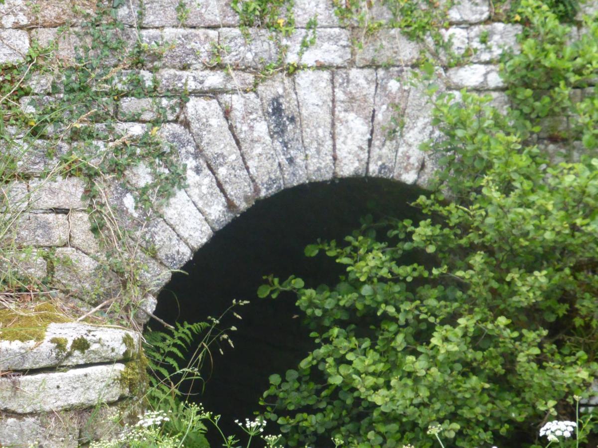 Ty Dreux Entre Terre Et Mer Panzió Saint-Thégonnec Kültér fotó